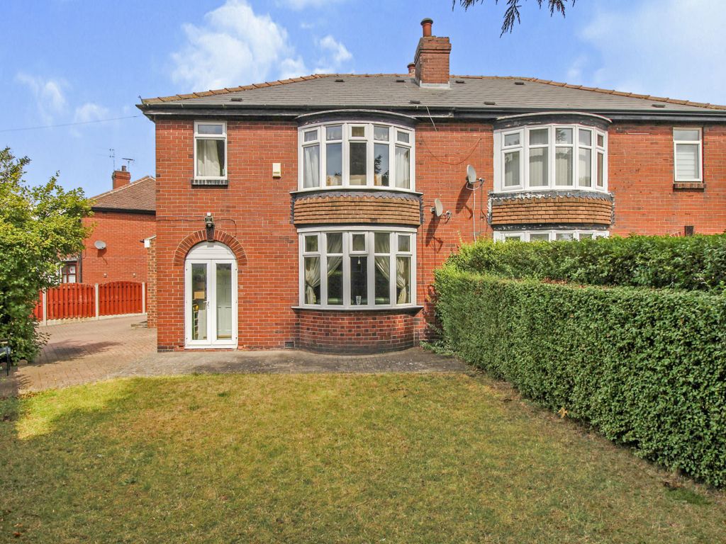 3 bed semidetached house for sale in St. Lawrence Road, Sheffield