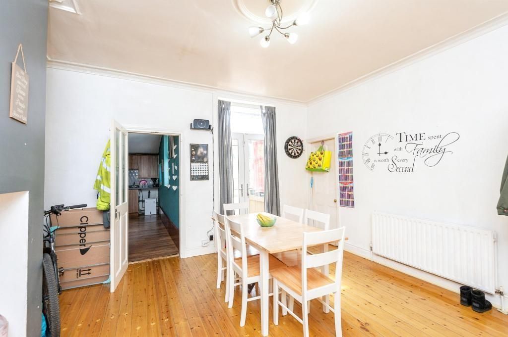 3 bed terraced house for sale in Huddersfield Road, Wyke, Bradford BD12