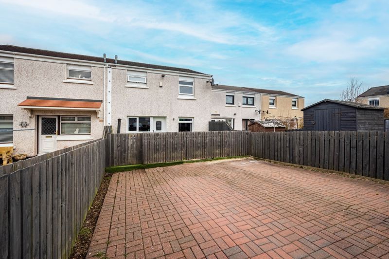 3 bed terraced house for sale in Gateside Avenue, Cambuslang, Glasgow