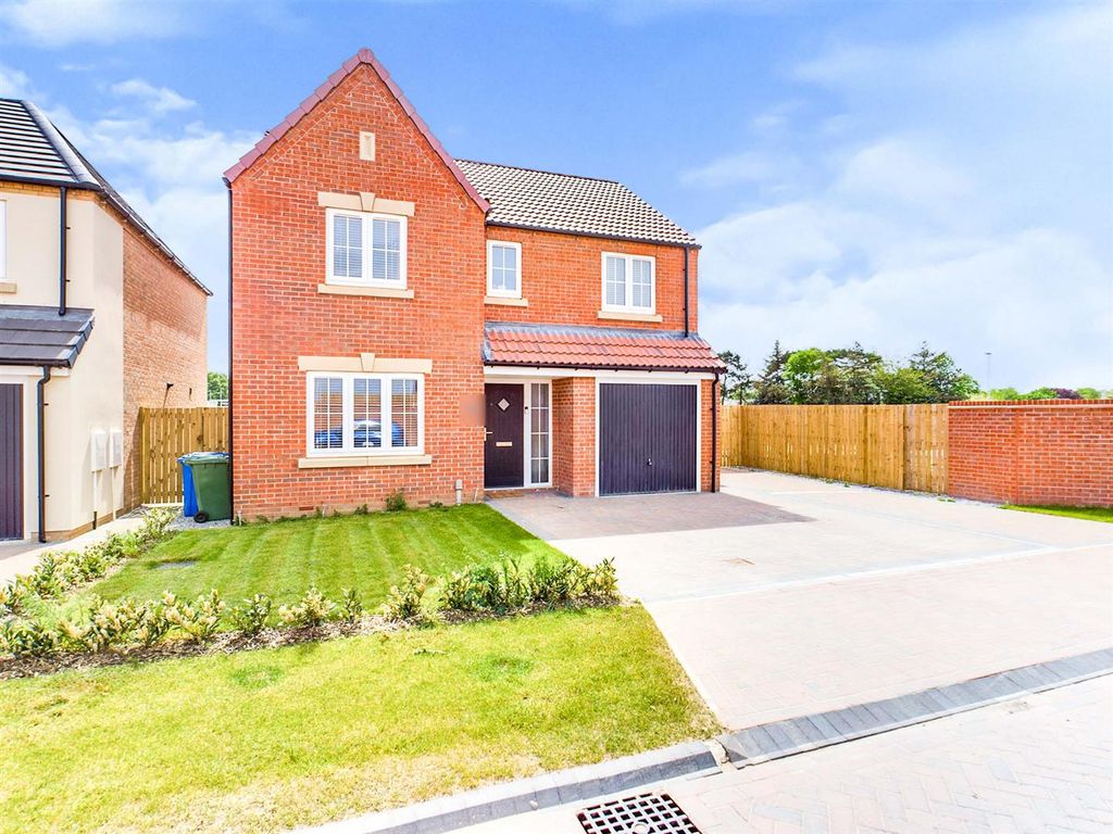 4 bed detached house for sale in Horner Garth, Driffield YO25 Zoopla
