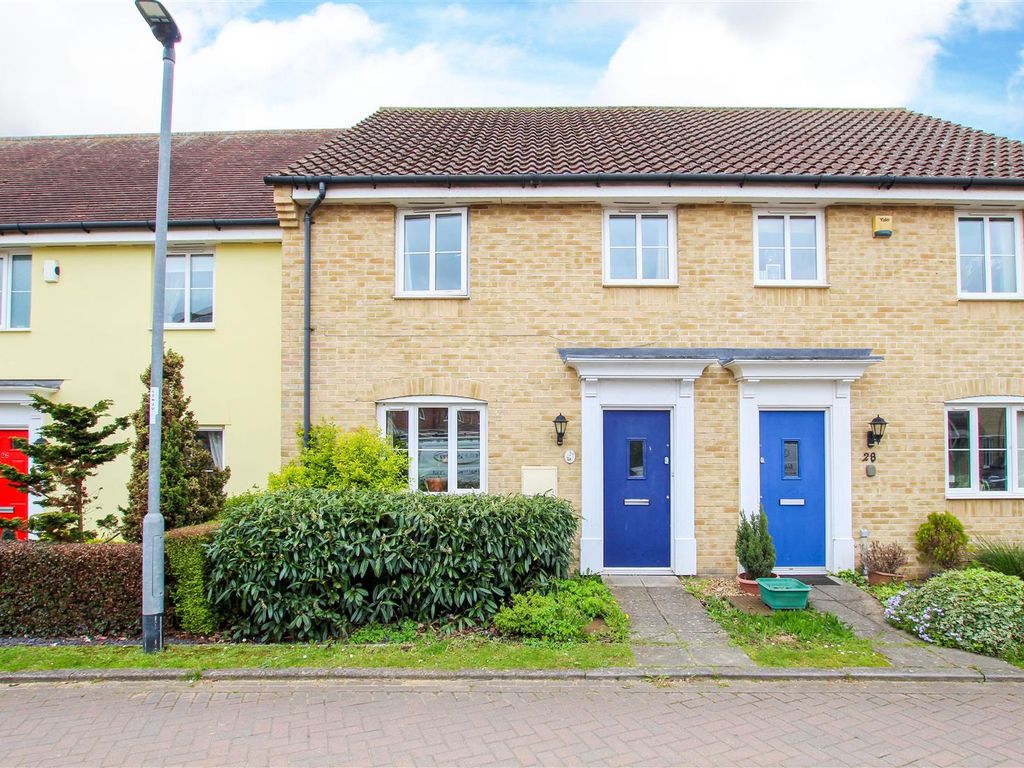 3 bed terraced house to rent in Saxon Close, Oakington, Cambridge CB24 Zoopla
