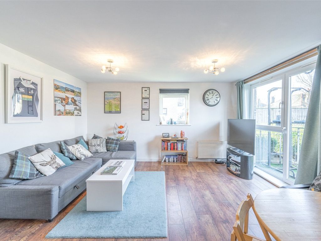 2 bed flat for sale in Flat 1, 4 East Pilton Farm Place, Edinburgh EH5