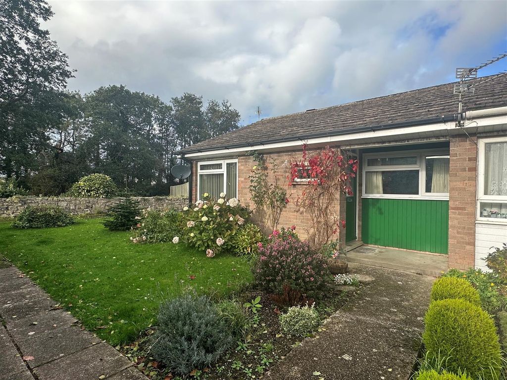 1 bed semidetached bungalow to rent in Poyers, Wrafton, Braunton EX33, £725 pcm Zoopla
