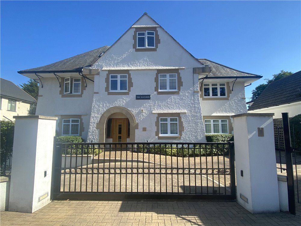 3 bed flat to rent in The Halyards, 8 Flaghead Road, Canford Cliffs