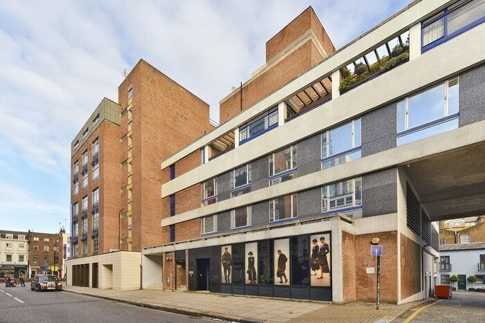 Ovington Gardens, London SW3  