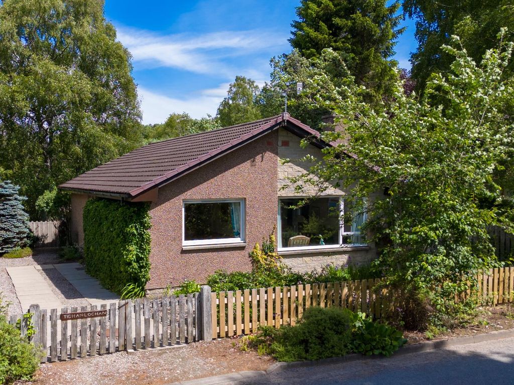 2 bed detached bungalow for sale in Birch Grove, Boat Of Garten PH24, £