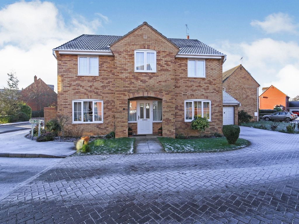 Ash Close Spalding PE12  