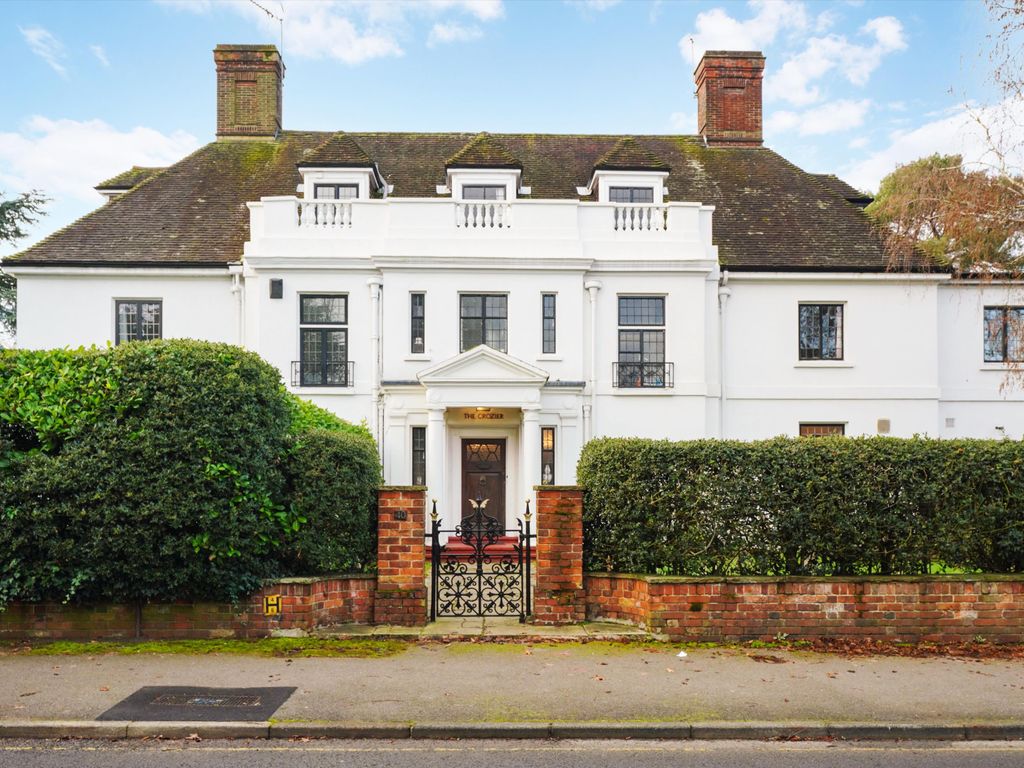 4 bed terraced house for sale in Corkran Road, Surbiton, Surrey KT6