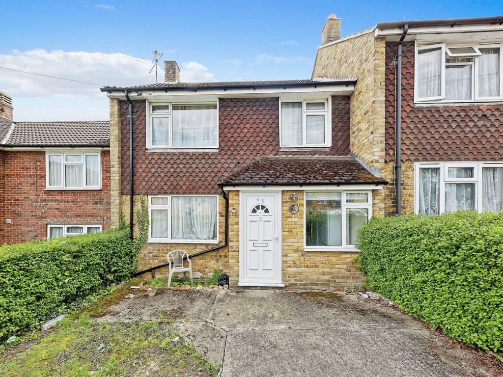 4 bed terraced house for sale in Tenterden Drive, Canterbury CT2 Zoopla