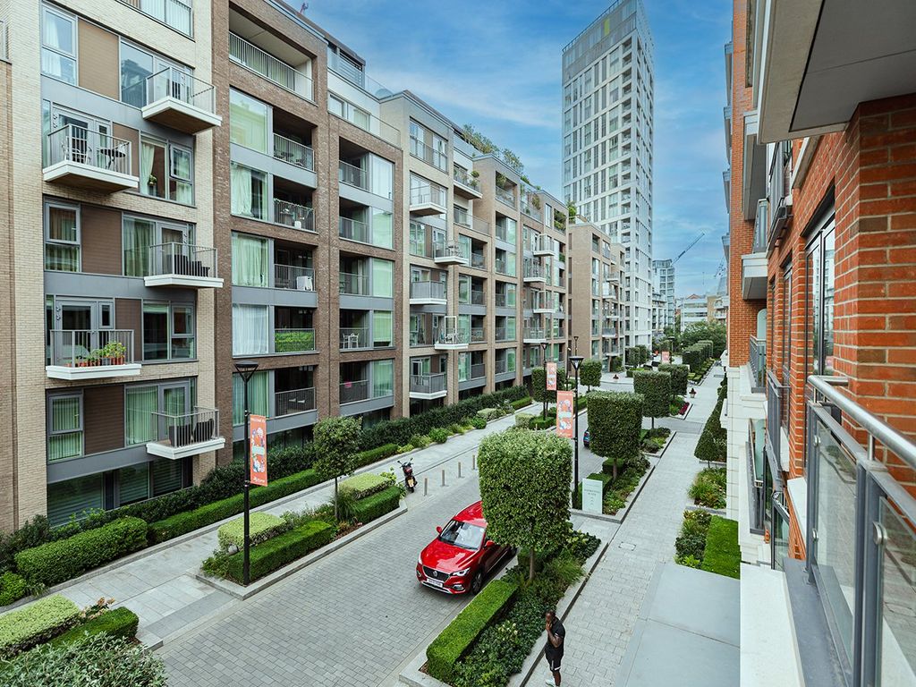 Park Street Chelsea Creek Fulham SW6  