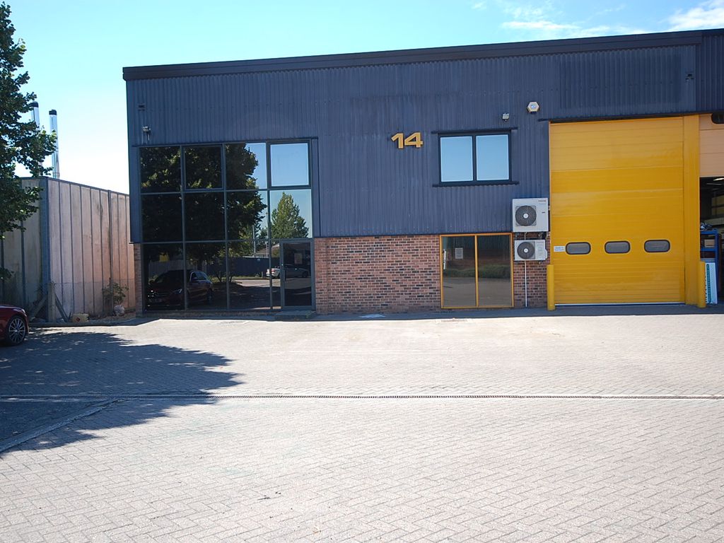 Industrial to let in Pipers Industrial Estate, Thatcham RG19, £64,100 pa Zoopla