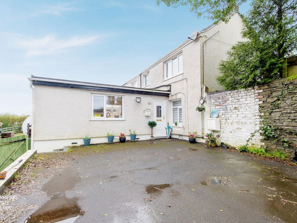 3 bed semidetached house for sale in Neath Abbey Road, Neath SA10 Zoopla