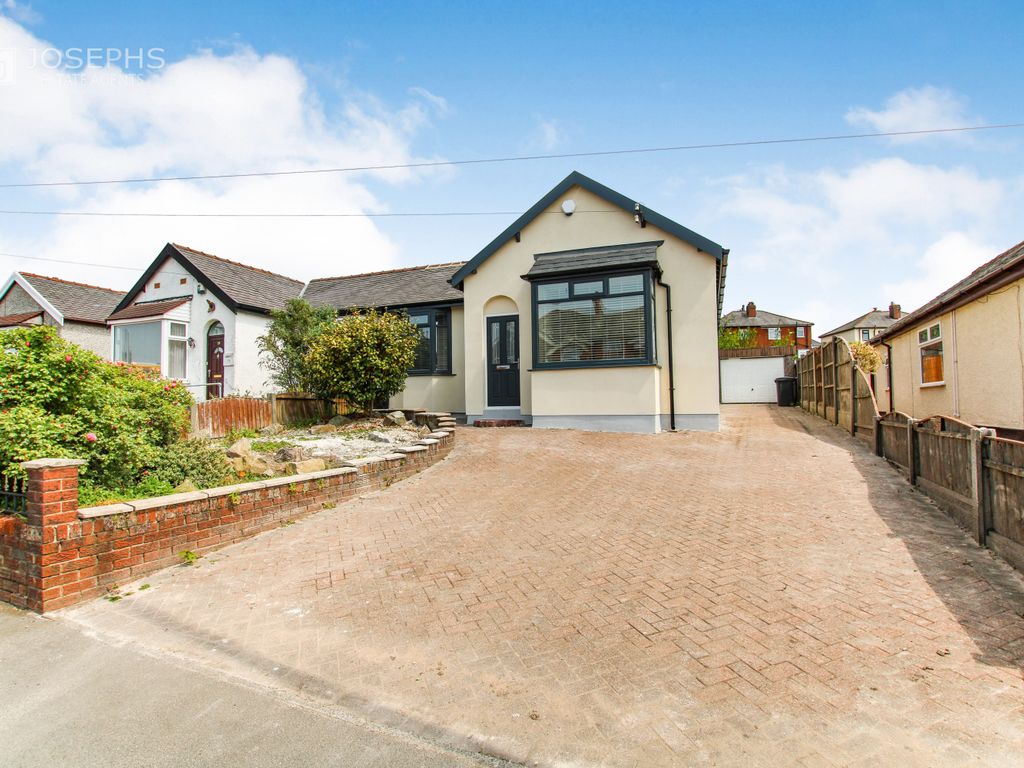 2 bed bungalow for sale in Newbrook Road, Bolton BL5, £290,000 Zoopla