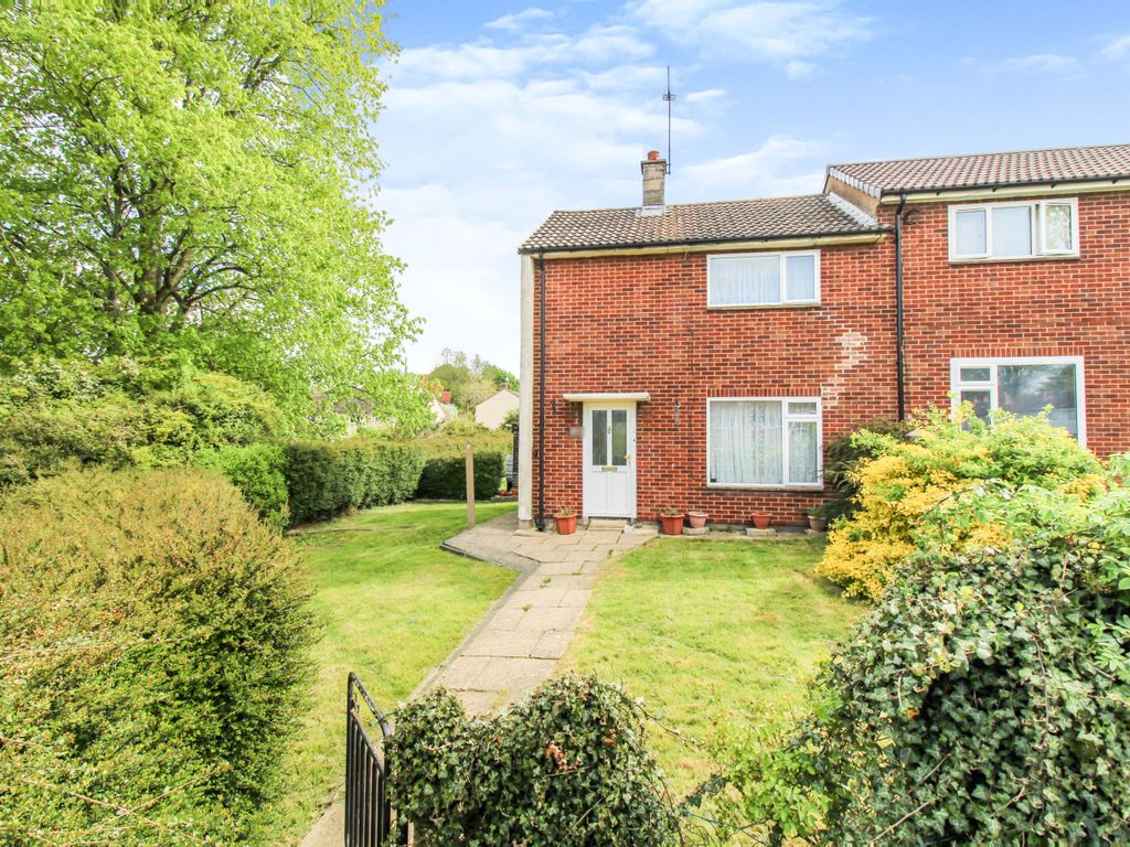 2 bed end terrace house for sale in Stapleford Way, Swindon SN2 Zoopla