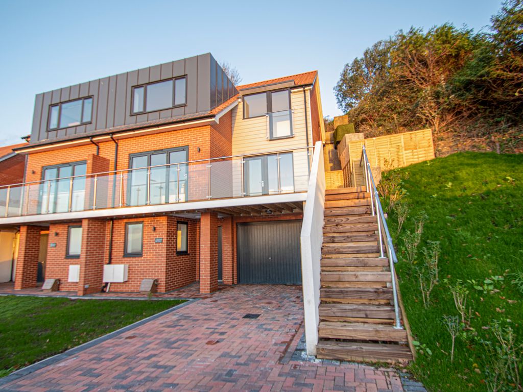 4 bed semidetached house for sale in Rowley Road, Glastonbury BA6 Zoopla