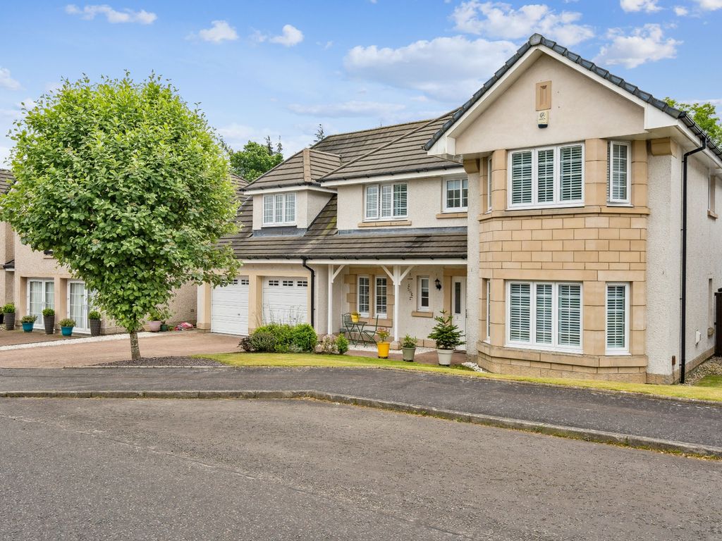 5 bed detached house for sale in Bryden Road, Stirling, Stirlingshire