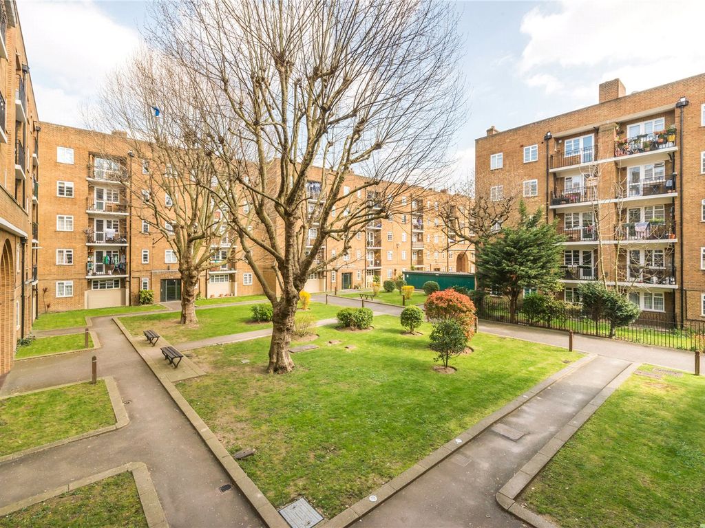 1 bed flat to rent in Dibdin House, Maida Vale, London W9 Zoopla