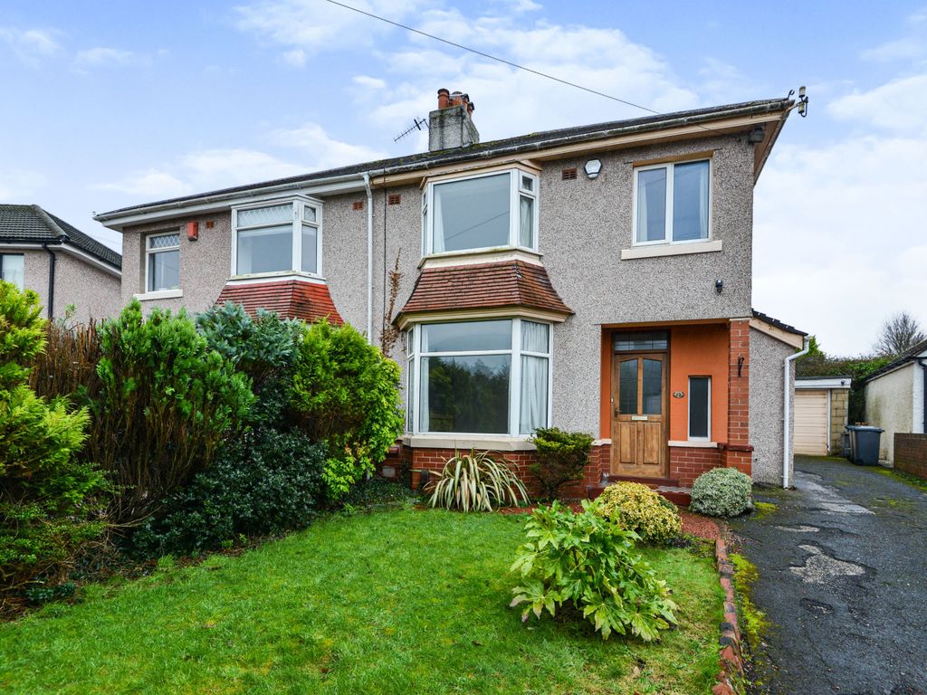 3 bed semidetached house for sale in Hatlex Drive, Hest Bank
