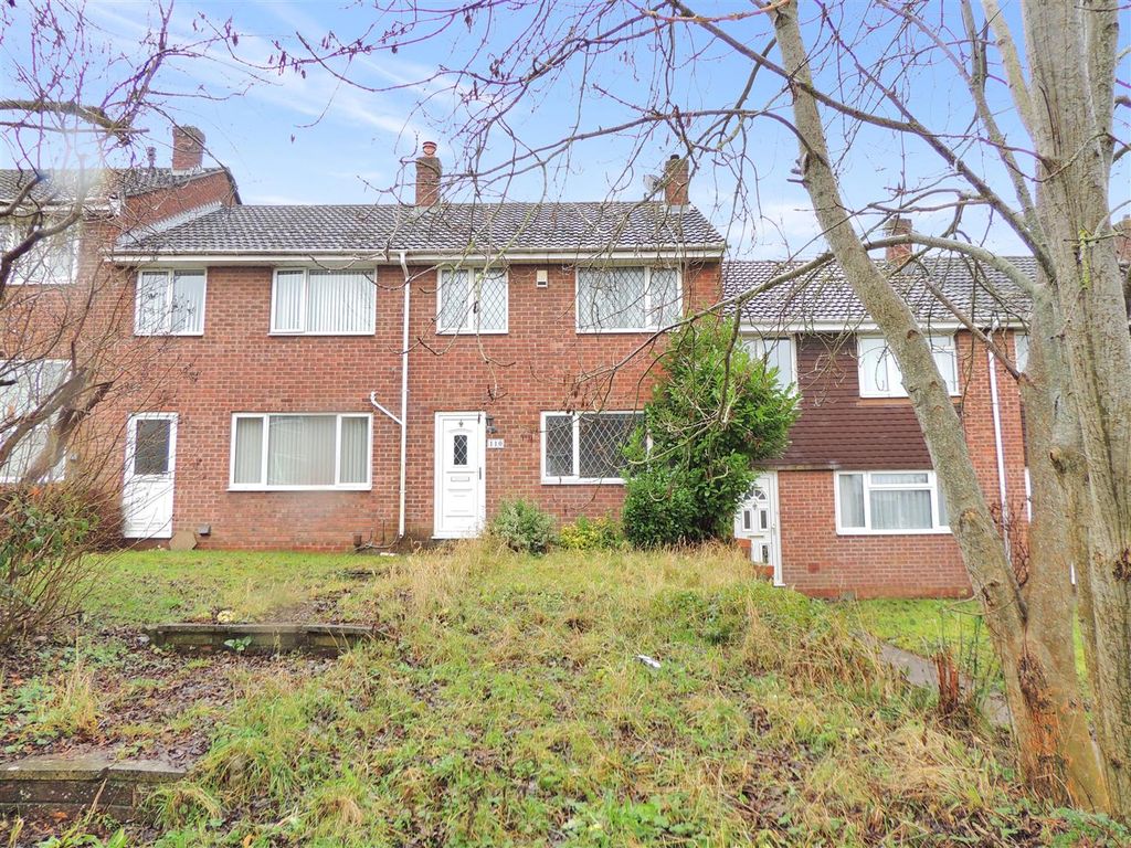 3 bed terraced house for sale in Malvern Drive, Warmley, Bristol BS30