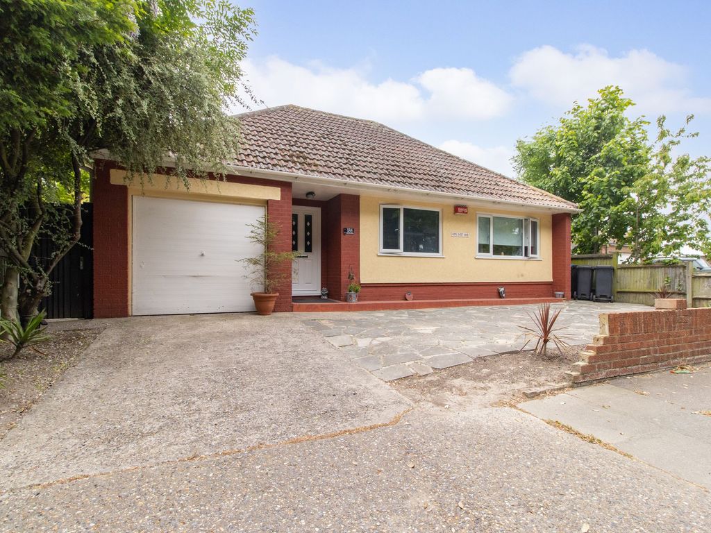 3 bed detached bungalow for sale in Millmead Road, Margate CT9 Zoopla