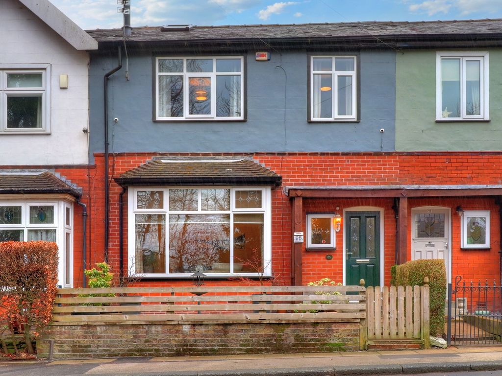 3 bed terraced house for sale in Woodstock Drive, Smithills, Bolton BL1