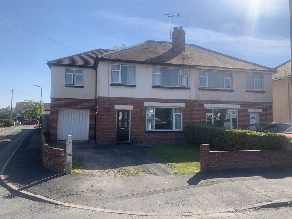 Corndon Crescent, Shrewsbury, Shropshire SY1