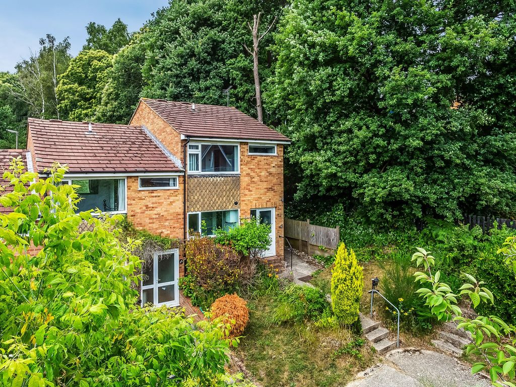 3 bed end terrace house for sale in Thirlmere Road, Tunbridge Wells TN4