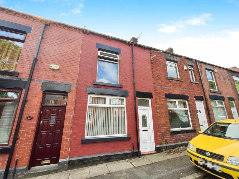 2 bed terraced house for sale in Campbell Street, Farnworth, Bolton BL4