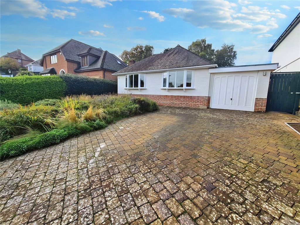 4 bed bungalow for sale in Furze Hill Drive, Lower Parkstone, Poole