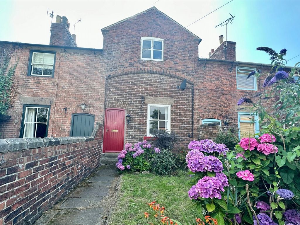 2 bed terraced house for sale in Belper Lane, Belper, Derbyshire DE56
