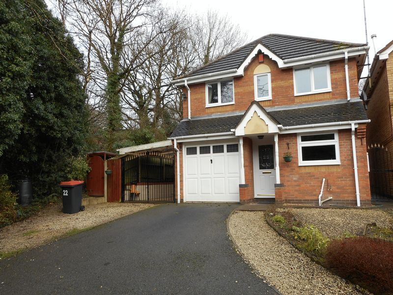 3 bed detached house to rent in Hawthorn Way, Hartshill, Nuneaton CV10, £1,050 pcm Zoopla