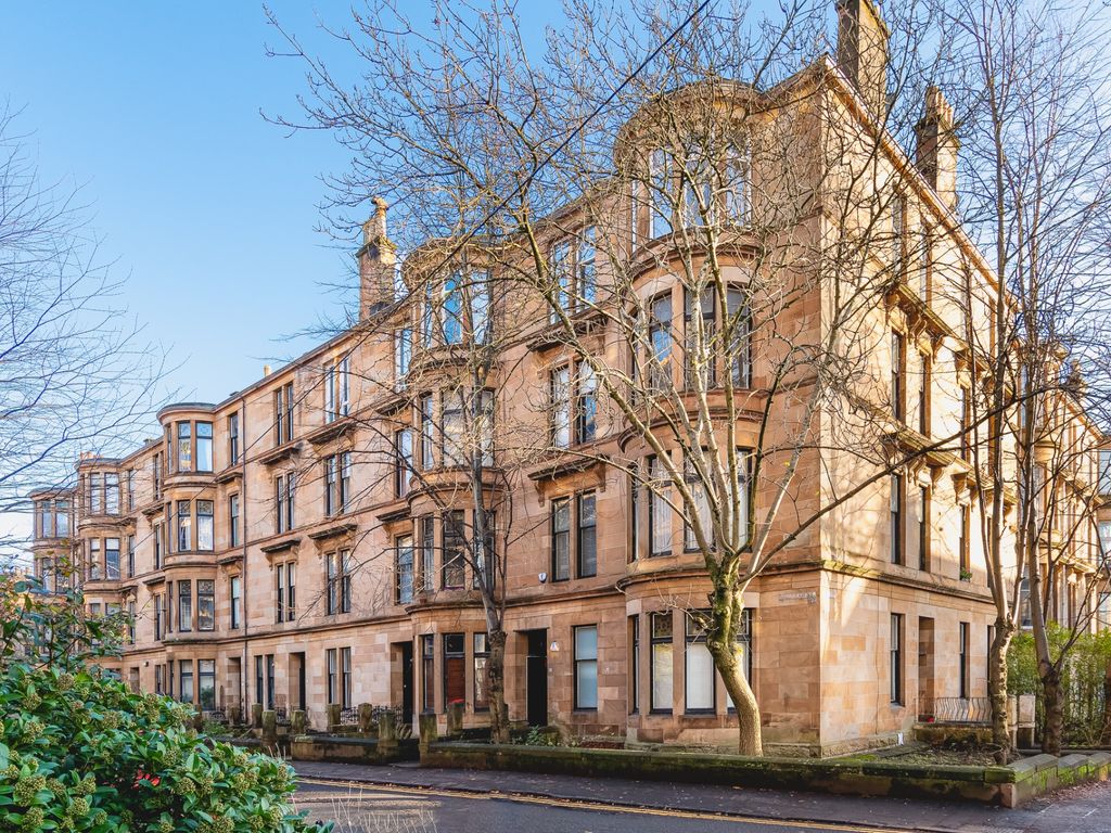 3 bed flat for sale in Hillhead Street, Hillhead, Glasgow G12 Zoopla