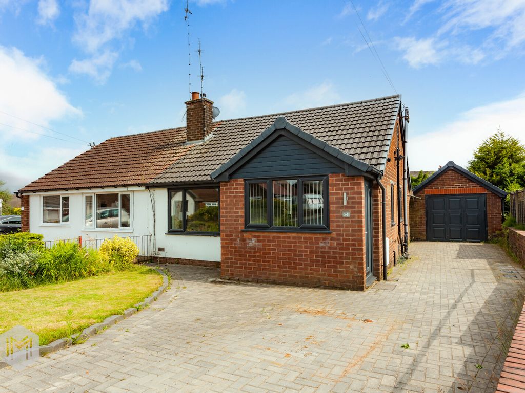 3 bed bungalow for sale in Westbury Close, Bury, Greater Manchester BL8, £260,000 Zoopla