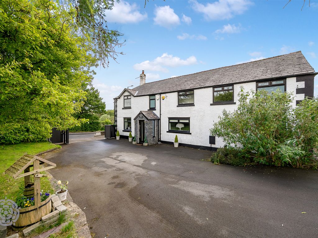 5 bed detached house for sale in Arthur Lane, Harwood, Bolton, Greater