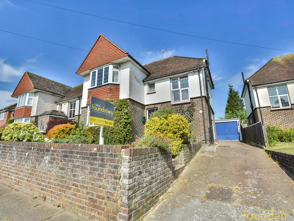 3 bed detached house for sale in Southlands Road, BexhillOnSea TN39