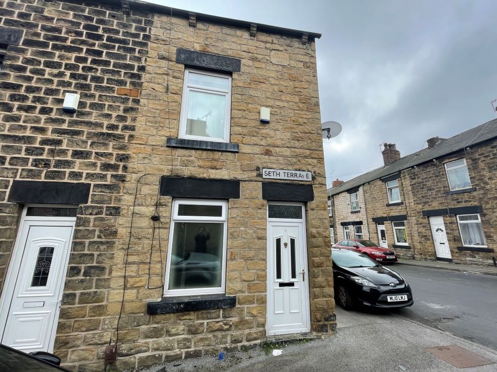3 bed end terrace house for sale in 1 Seth Terrace, Barnsley, South