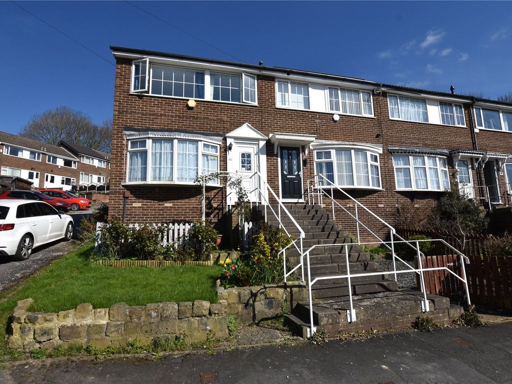 3 bed terraced house for sale in Ramshead Crescent, Leeds, West