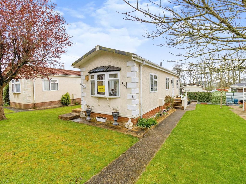 South View Park Homes Olivers Battery Gardens Winchester SO22  