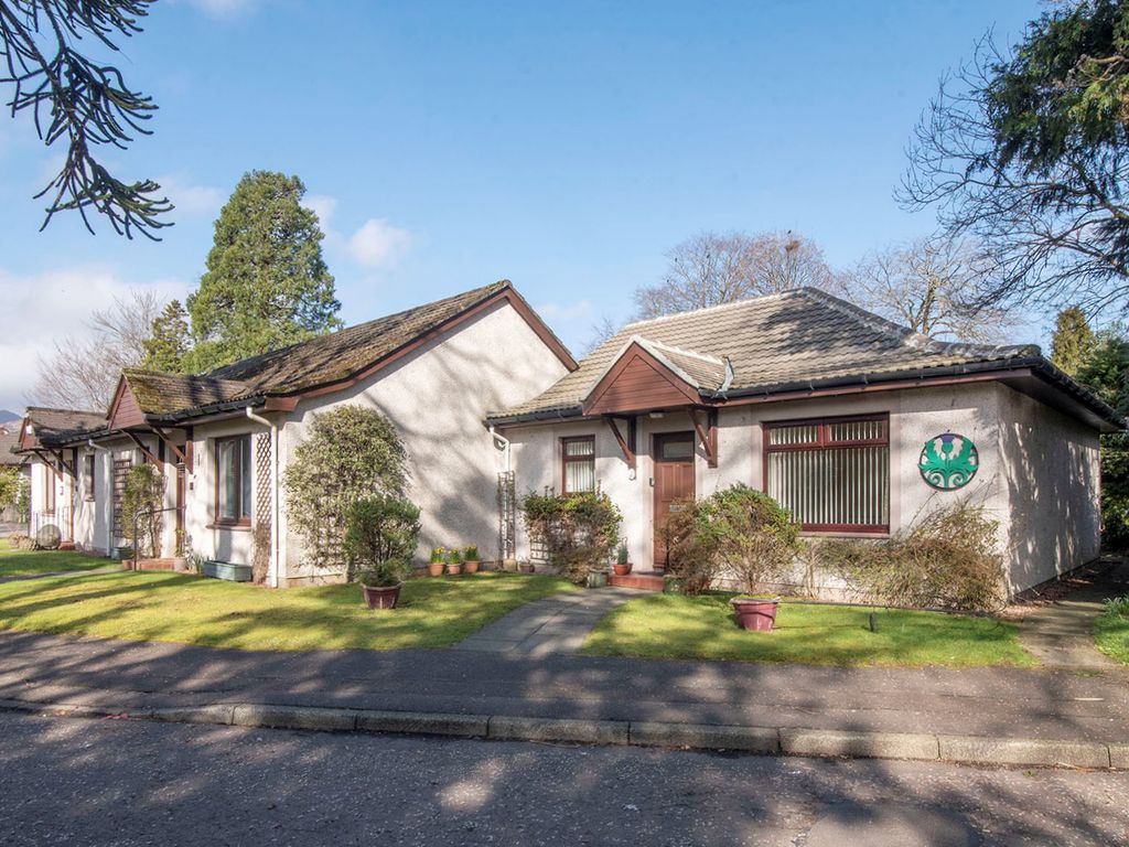 2 bed bungalow for sale in Dalginross Gardens, Comrie PH6 Zoopla