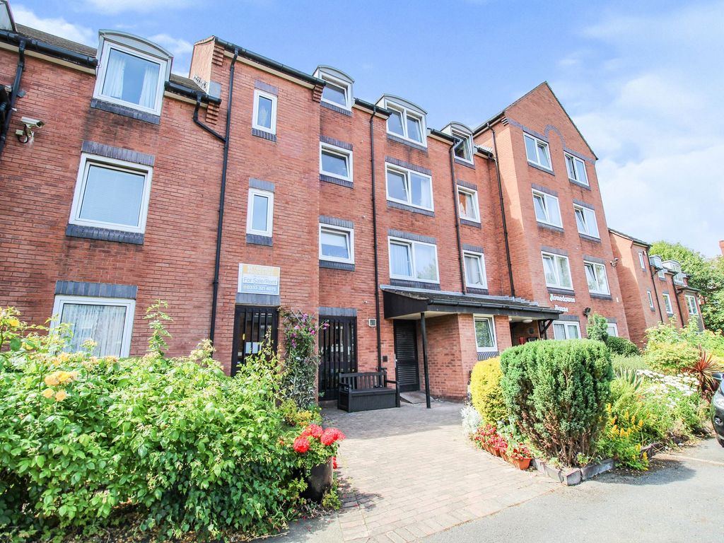 1 bed flat for sale in High Street, Gosforth, Newcastle Upon Tyne NE3