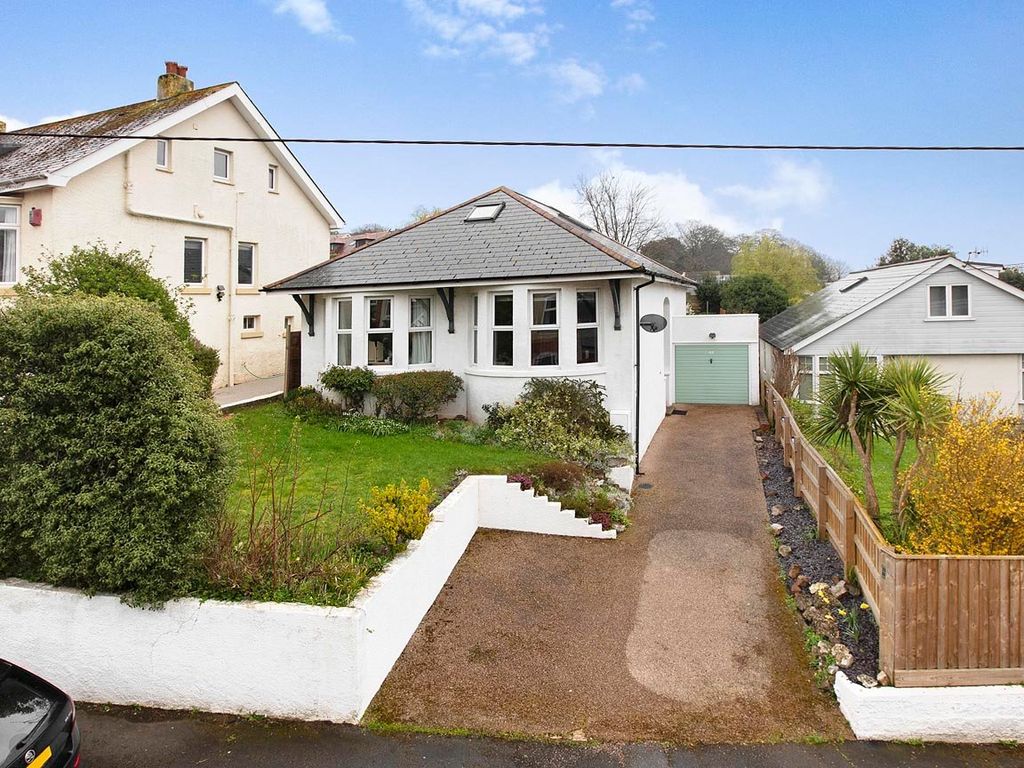 4 bed detached house for sale in Haldon Avenue, Teignmouth TQ14 Zoopla