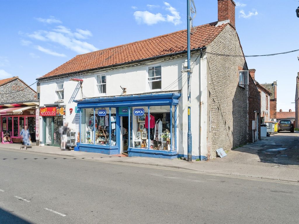 3 bed property for sale in High Street, Sheringham NR26, £700,000 Zoopla