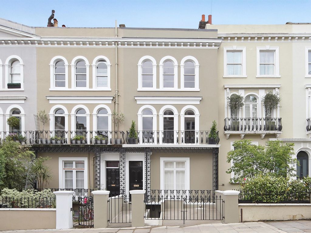4 bed detached house for sale in Kensington Park Road, London W11, £