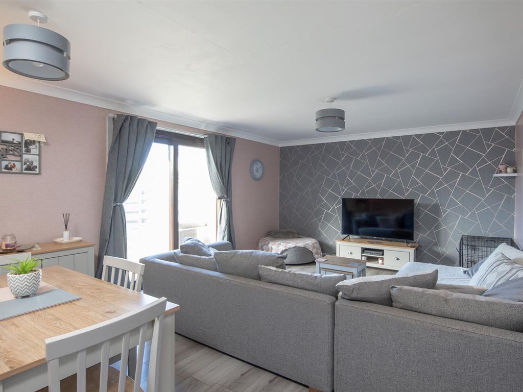 2 bed semidetached house for sale in Deanhead Road, Eyemouth TD14, £