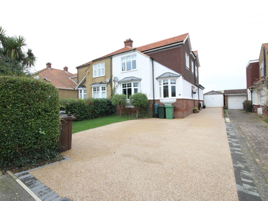 4 bed semidetached house for sale in Grace Avenue, Maidstone ME16, £550,000 Zoopla