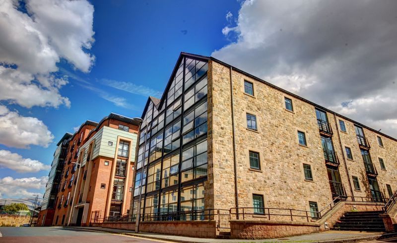 3 Bed Flat For Sale In Curzon Place Gateshead Ne8 Zoopla