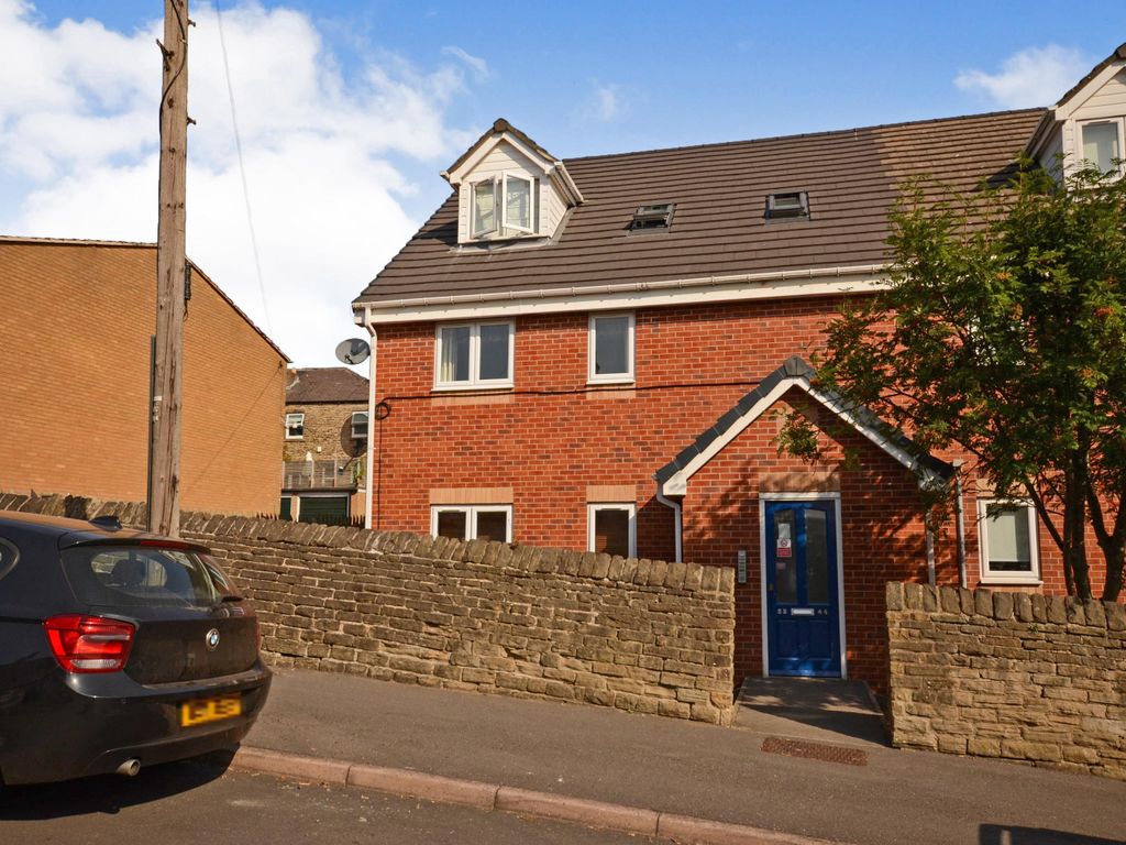 Bradley Street, Sheffield S10  