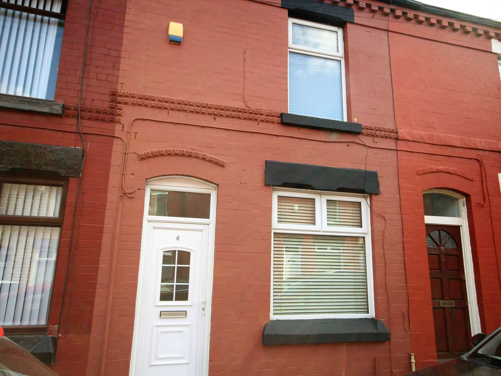 2 bed terraced house for sale in Killarney Road, Old Swan, Liverpool