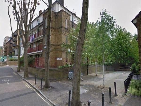 Albion Estate, Swan Road, Canada Water, London SE16