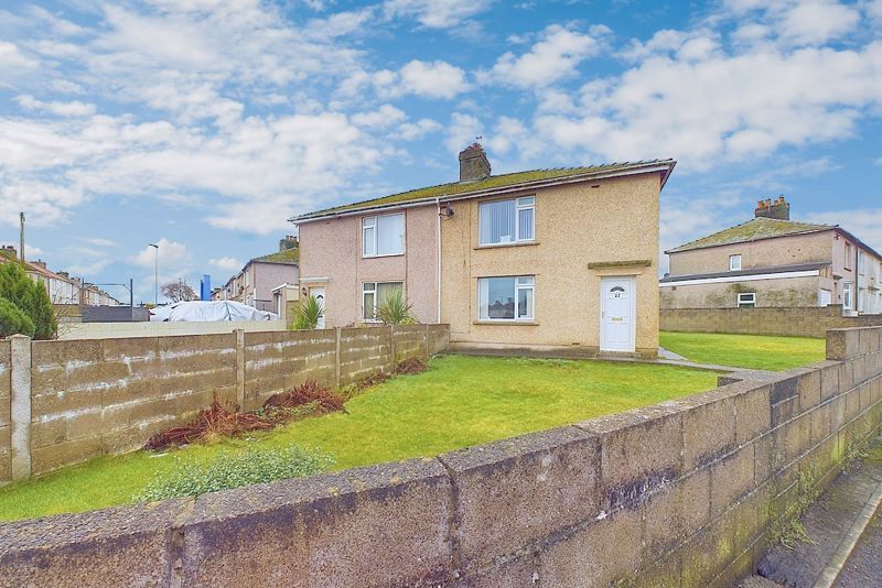 3 bed semidetached house for sale in Lakeland Avenue, Whitehaven CA28